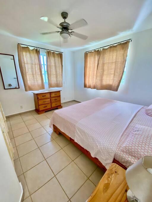 Casa Blanca Samana - لاس غاليراس المظهر الخارجي الصورة