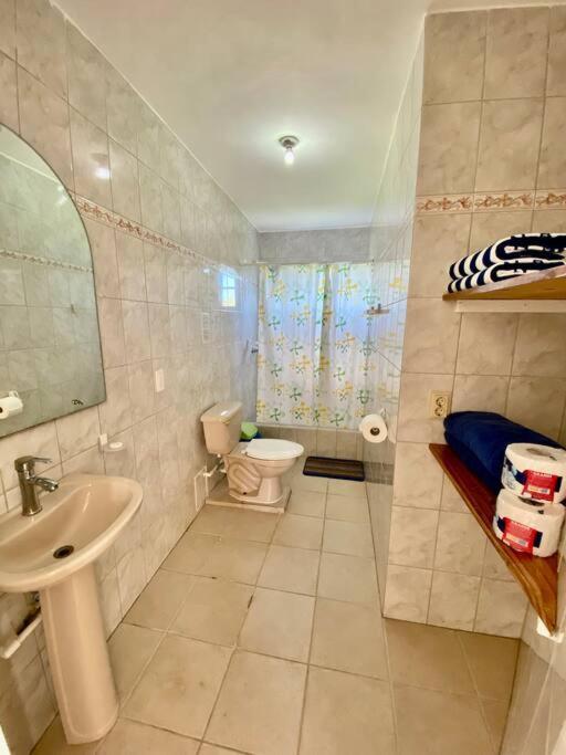 Casa Blanca Samana - لاس غاليراس المظهر الخارجي الصورة
