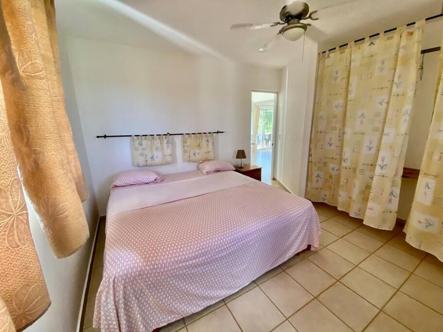 Casa Blanca Samana - لاس غاليراس المظهر الخارجي الصورة