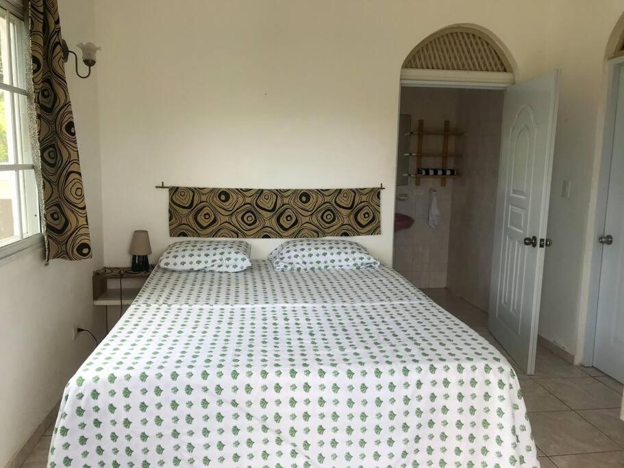 Casa Blanca Samana - لاس غاليراس المظهر الخارجي الصورة
