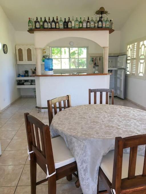 Casa Blanca Samana - لاس غاليراس المظهر الخارجي الصورة