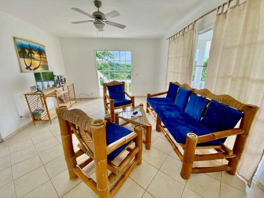 Casa Blanca Samana - لاس غاليراس المظهر الخارجي الصورة