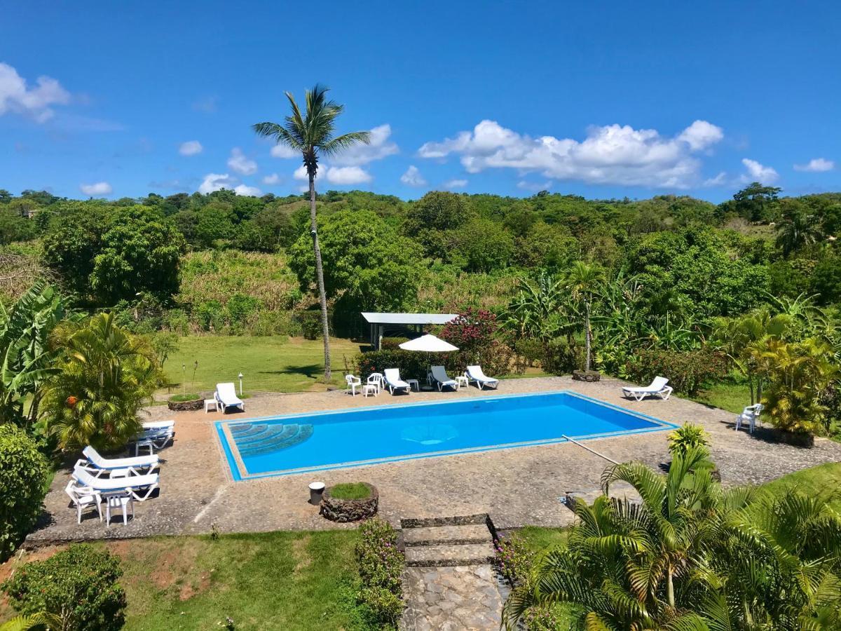 Casa Blanca Samana - لاس غاليراس المظهر الخارجي الصورة